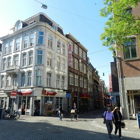 Rho Hotel Amsterdam Exteriér fotografie