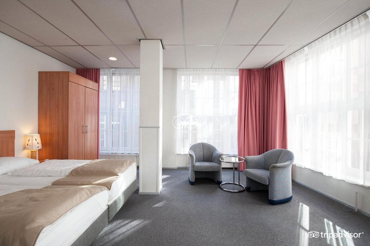 Rho Hotel Amsterdam Exteriér fotografie