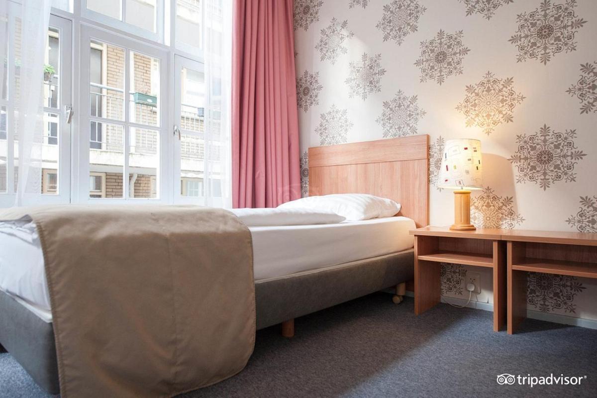 Rho Hotel Amsterdam Exteriér fotografie