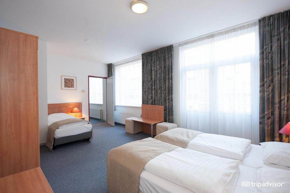 Rho Hotel Amsterdam Exteriér fotografie