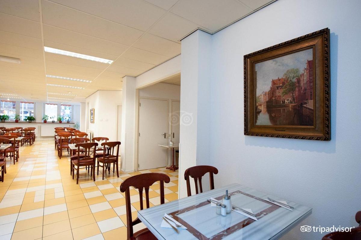 Rho Hotel Amsterdam Exteriér fotografie