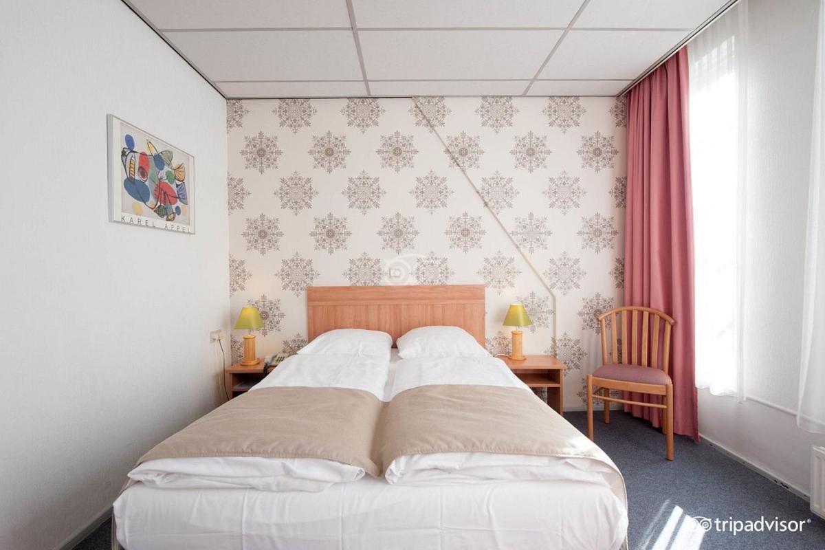 Rho Hotel Amsterdam Exteriér fotografie