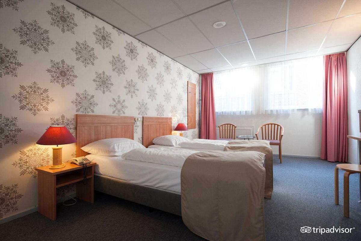 Rho Hotel Amsterdam Exteriér fotografie
