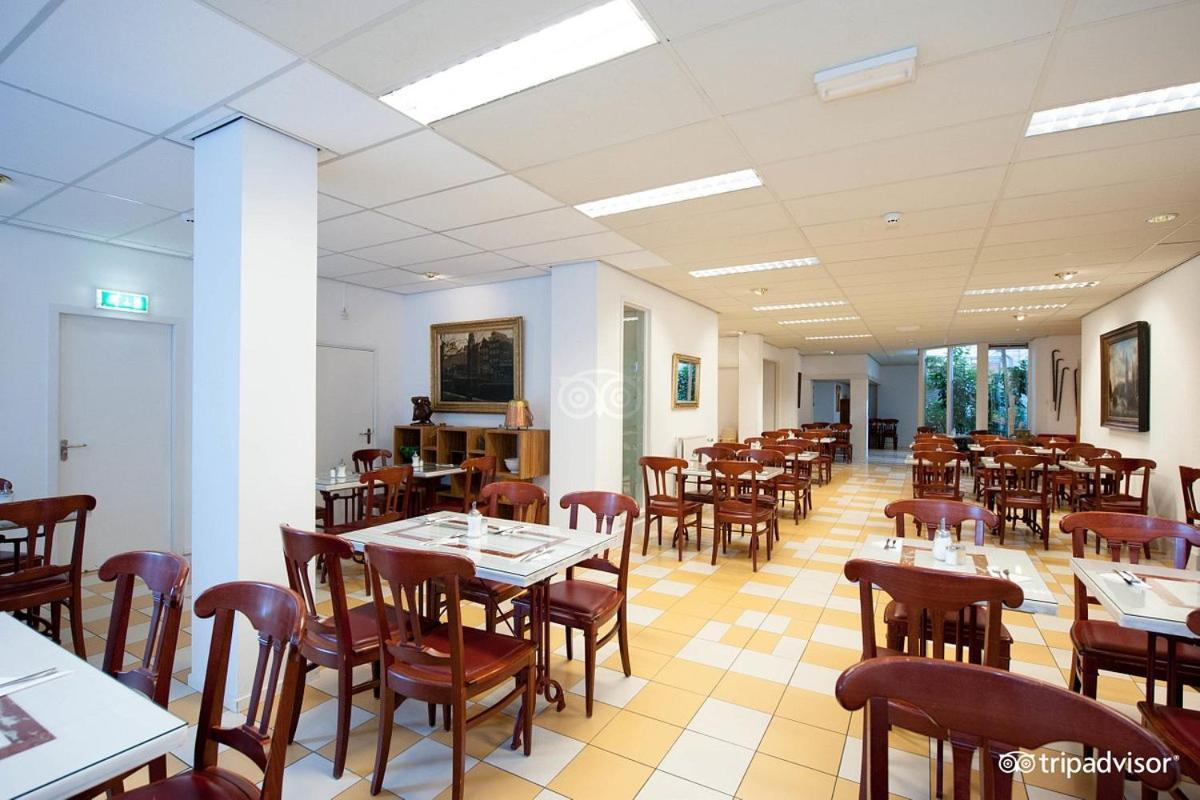 Rho Hotel Amsterdam Exteriér fotografie