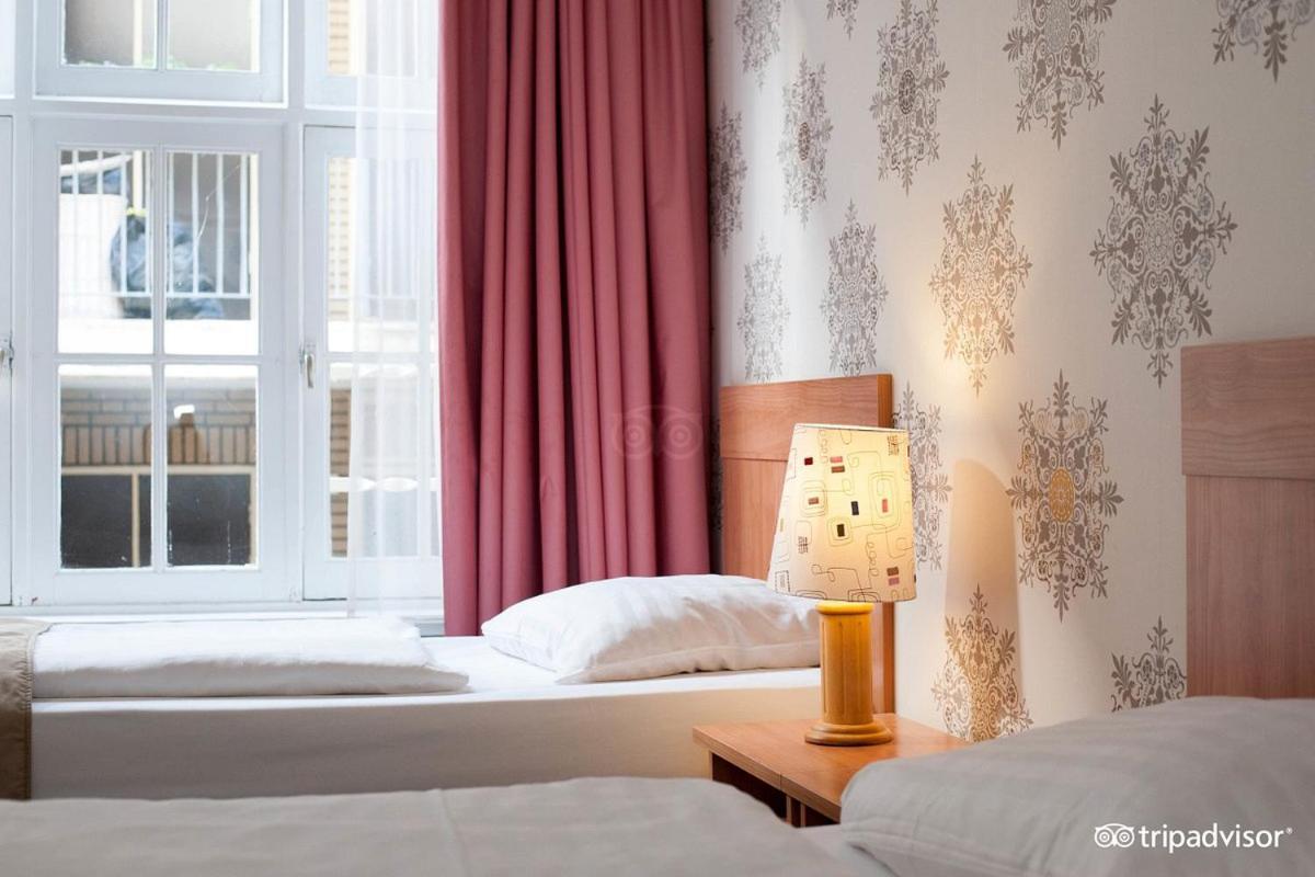 Rho Hotel Amsterdam Exteriér fotografie