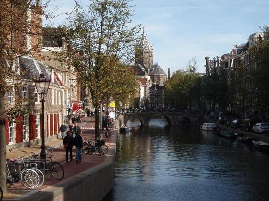 Rho Hotel Amsterdam Exteriér fotografie