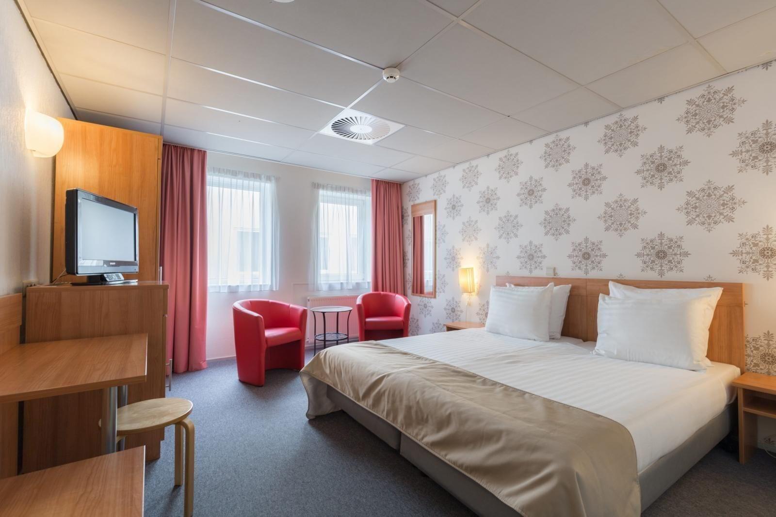 Rho Hotel Amsterdam Exteriér fotografie